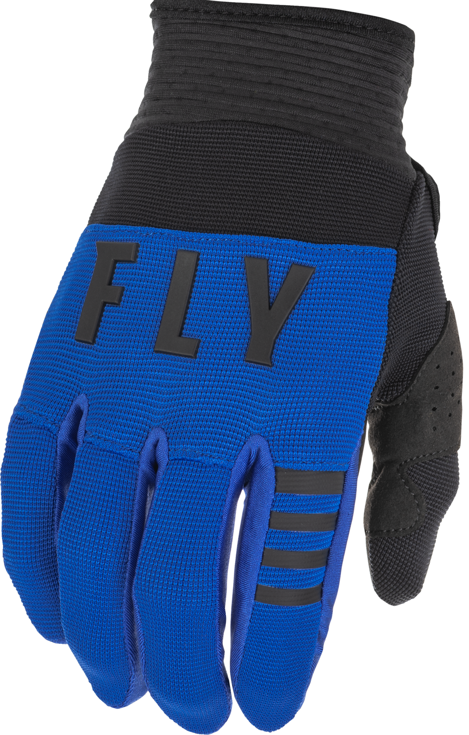 Youth F 16 Gloves Blue/Black Yl