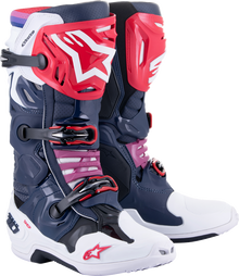 ALPINESTARS Tech 10 Supervented Boots - Rainbow - US 12 / EU 47 2010520-7062-12