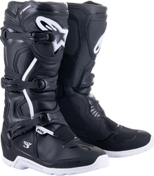 ALPINESTARS Tech 3 Enduro Waterproof Boots - Black/White - US 13 / EU 48 2013324-12-13