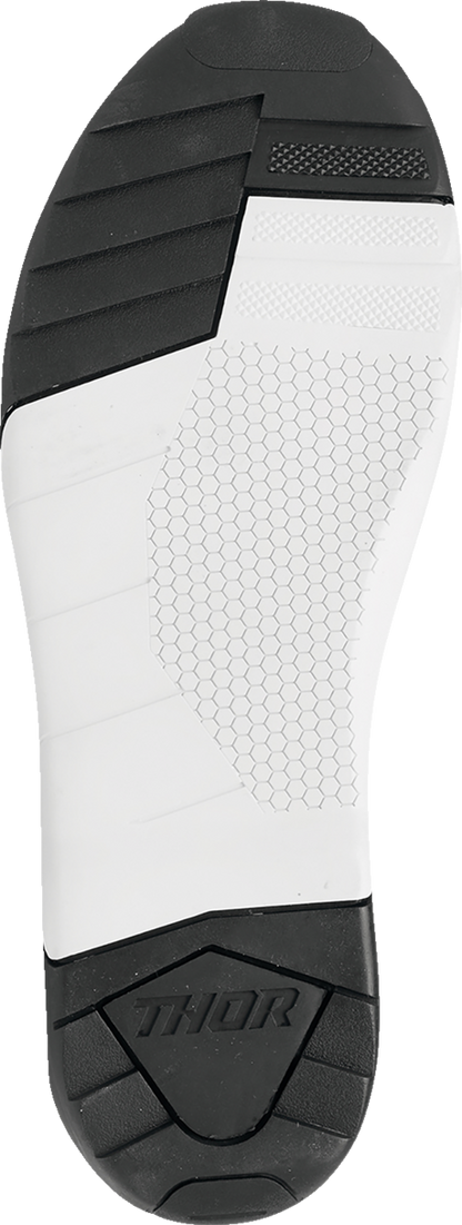 THOR Blitz XR Boots - Black/White - US 9 3410-3075