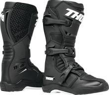 THOR Blitz XR Boots - Black/White - US 10 3410-3076