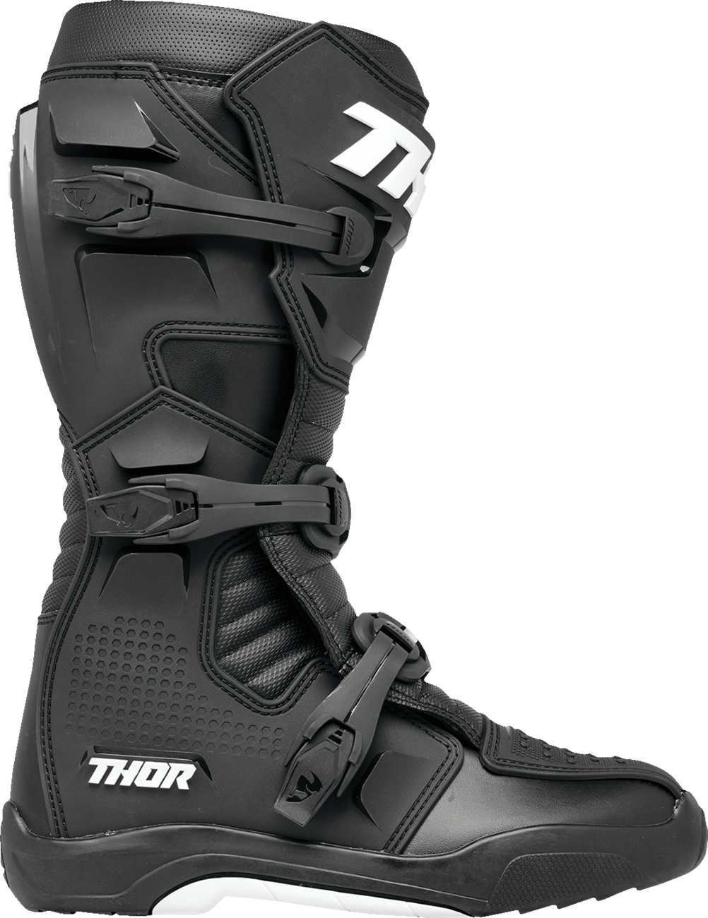 THOR Blitz XR Boots - Black/White - US 9 3410-3075