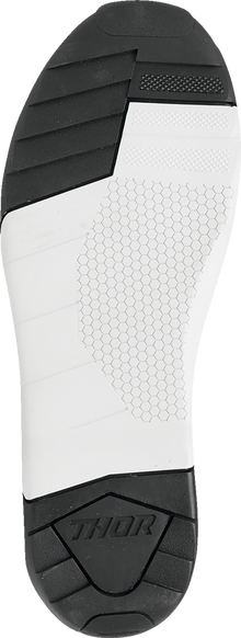 THOR Blitz XR Boots - Black/White - US 12 3410-3078
