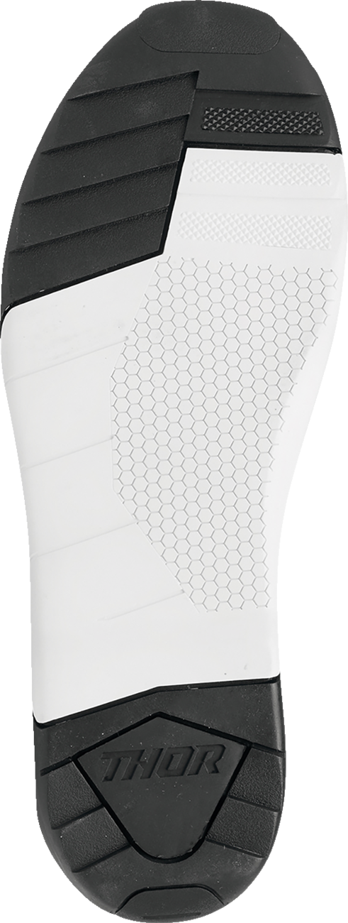 THOR Blitz XR Boots - Black/White - US 13 3410-3079