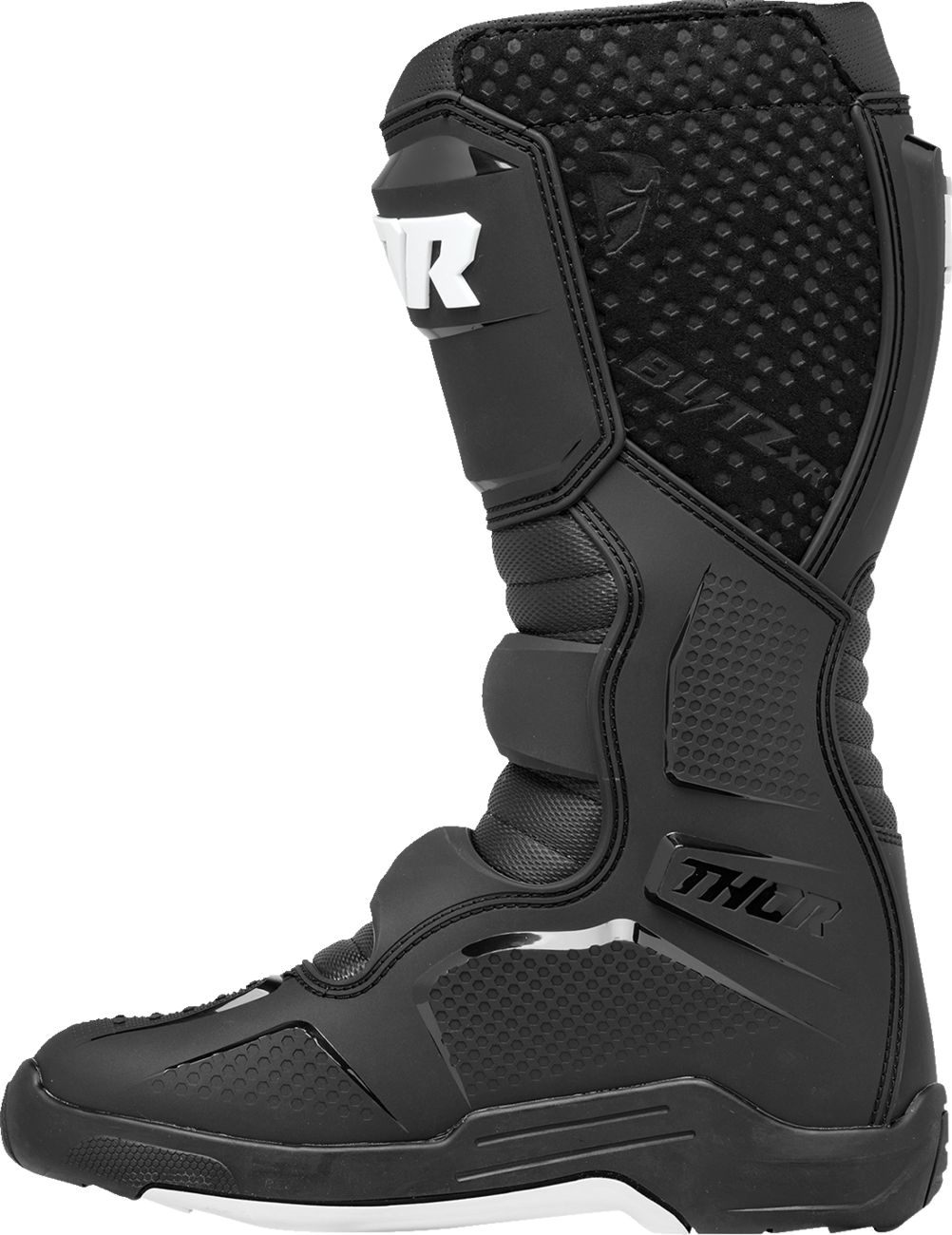 THOR Blitz XR Boots - Black/White - US 15 3410-3081