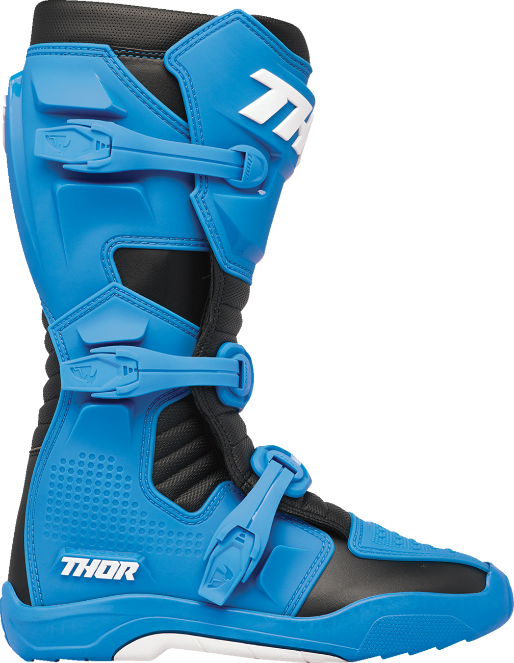 THOR Blitz XR Boots - Blue/Black - US 9 3410-3084