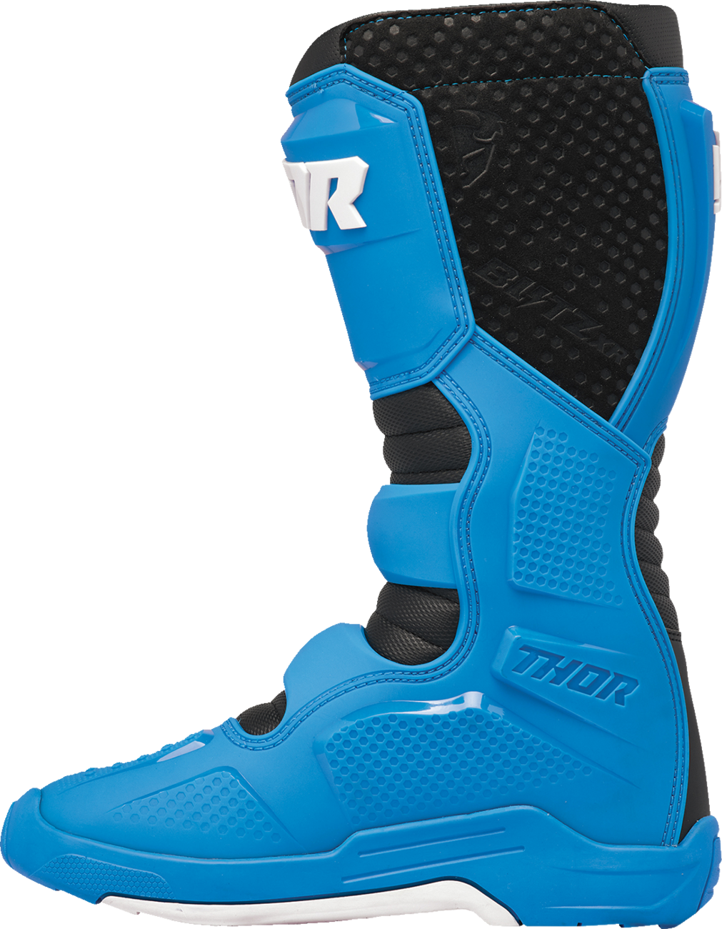 THOR Blitz XR Boots - Blue/Black - US 7 3410-3082