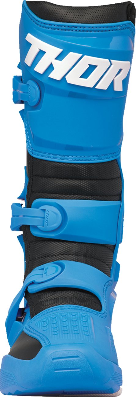 THOR Blitz XR Boots - Blue/Black - US 13 3410-3088