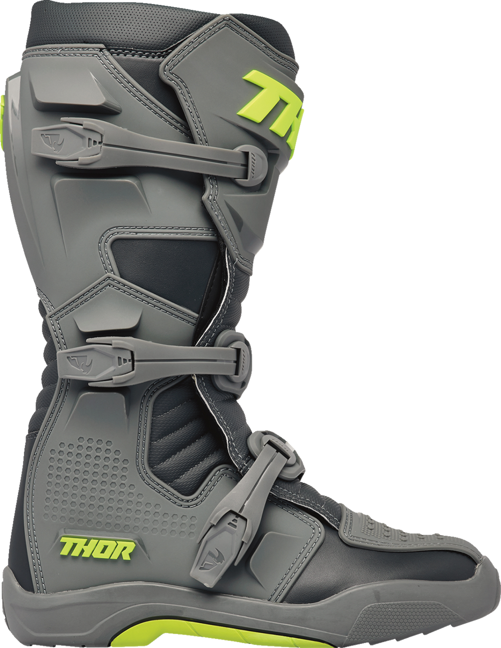 THOR Blitz XR Boots - Gray/Charcoal - US 11 3410-3095
