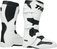 THOR Blitz XR Boots - White/Black - US 9 3410-3102