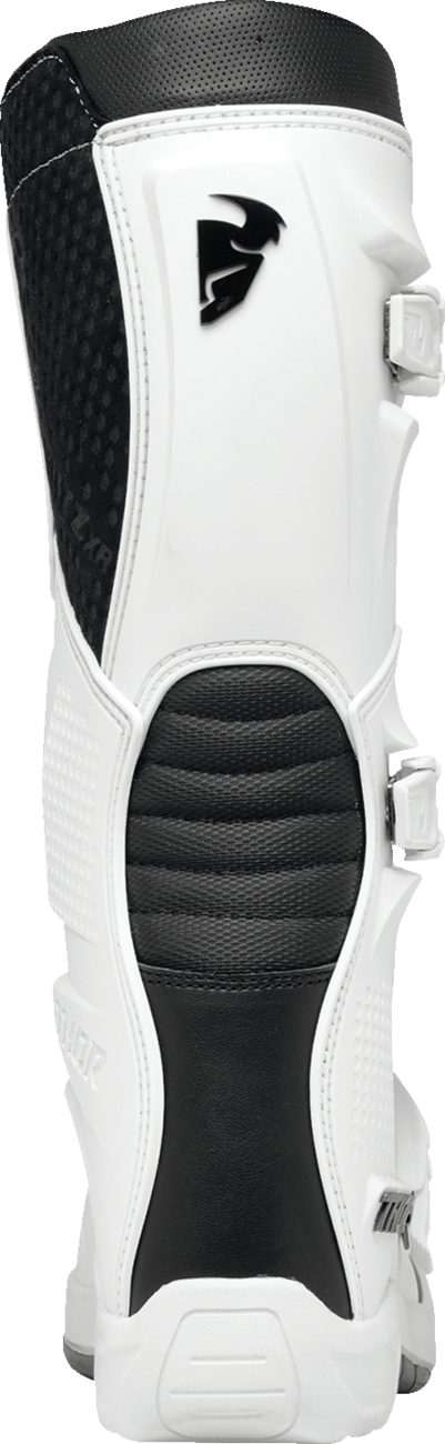 THOR Blitz XR Boots - White/Black - US 8 3410-3101