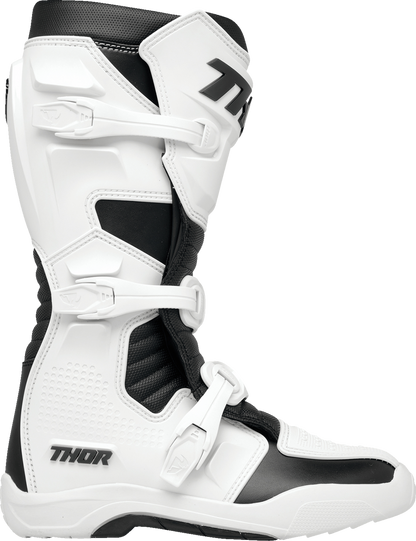 THOR Blitz XR Boots - White/Black - US 15 3410-3108