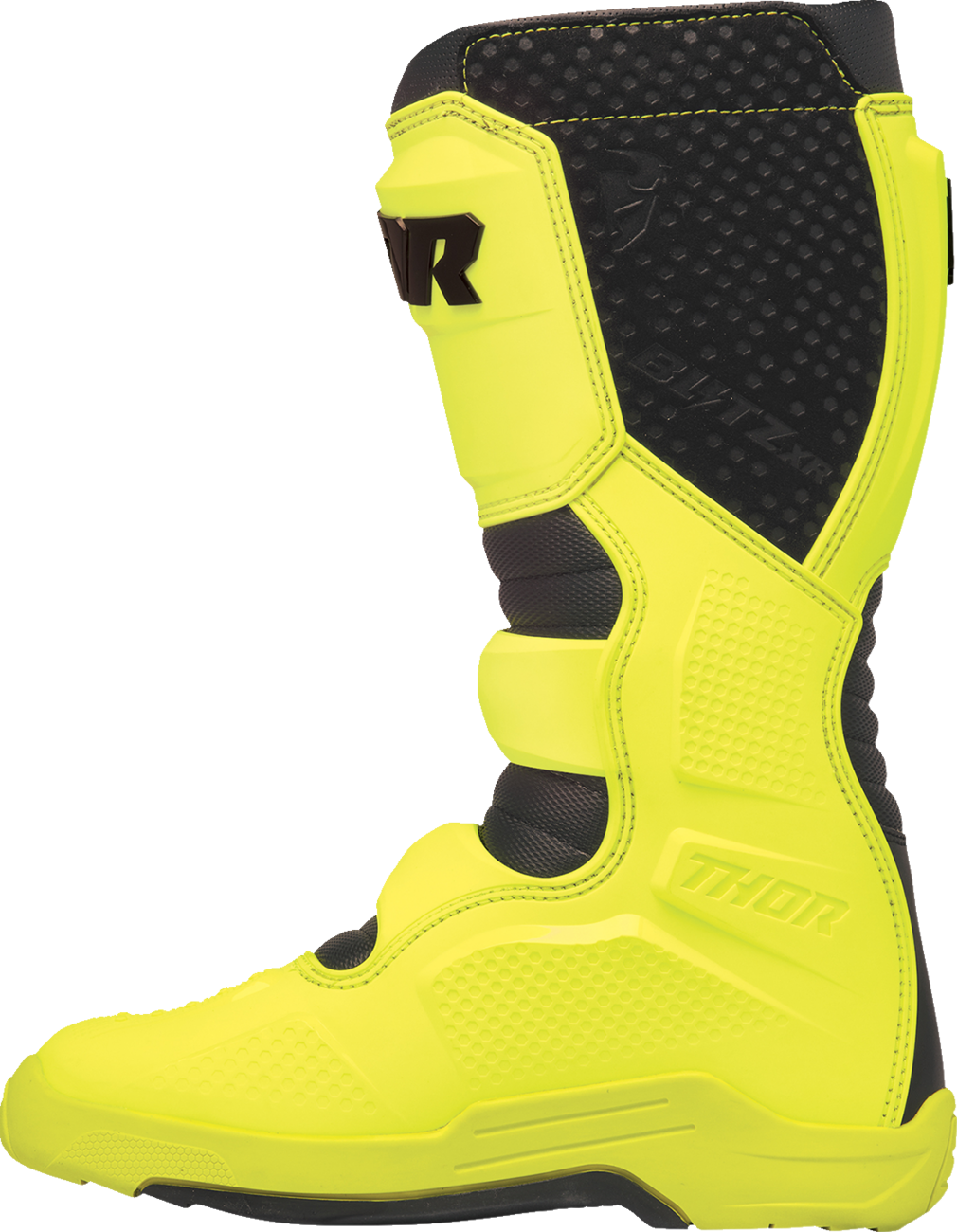 THOR Blitz XR Boots - Acid/Black - US 8 3410-3119