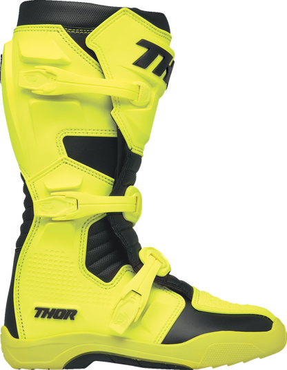THOR Blitz XR Boots - Acid/Black - US 7 3410-3118