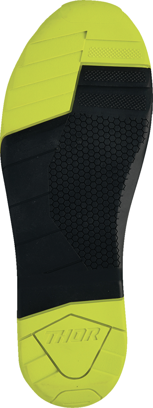 THOR Blitz XR Boots - Acid/Black - US 11 3410-3122