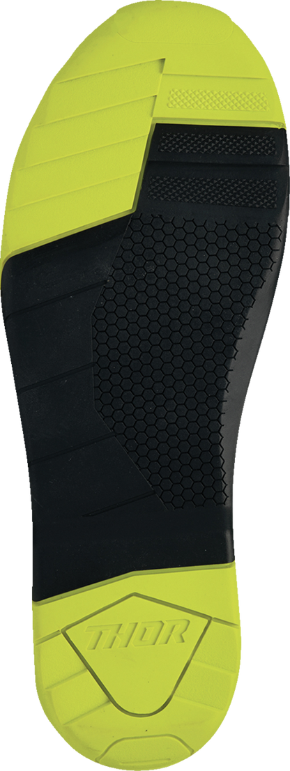 THOR Blitz XR Boots - Acid/Black - US 12 3410-3123