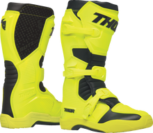 THOR Blitz XR Boots - Acid/Black - US 13 3410-3124