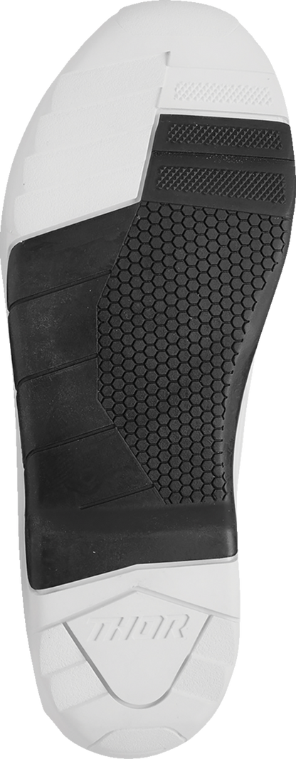 THOR Women's Blitz XR Boots - White/Black - US 7 3410-3138
