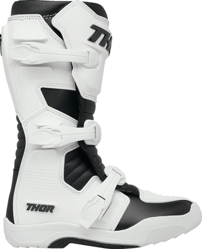 THOR Women's Blitz XR Boots - White/Black - US 6 3410-3137