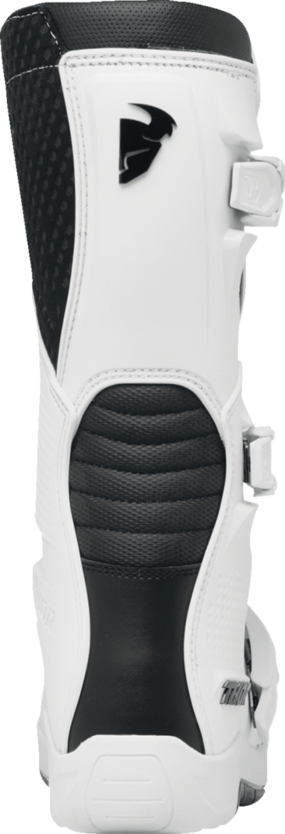 THOR Women's Blitz XR Boots - White/Black - US 7 3410-3138