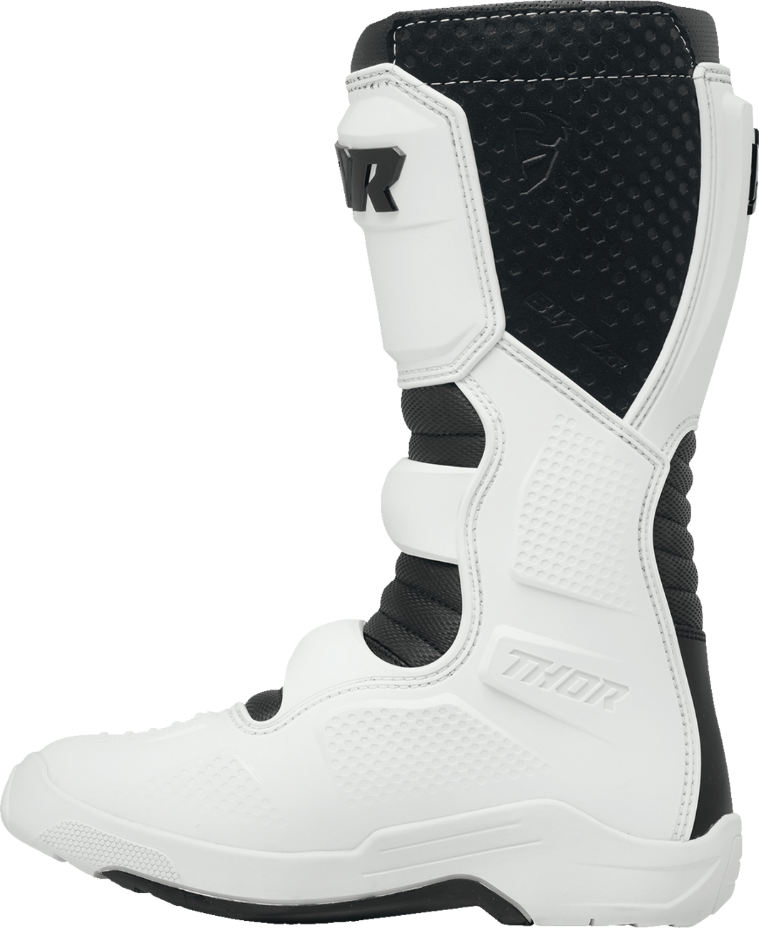 THOR Women's Blitz XR Boots - White/Black - US 7 3410-3138
