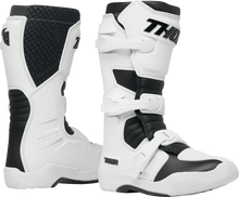 THOR Women's Blitz XR Boots - White/Black - US 10 3410-3141