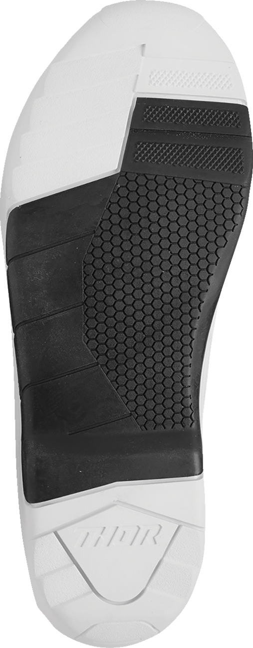 THOR Women's Blitz XR Boots - White/Black - US 8 3410-3139