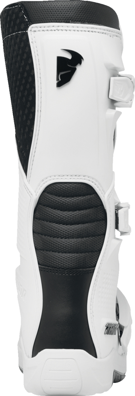 THOR Women's Blitz XR Boots - White/Black - US 9 3410-3140