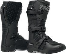 THOR Women's Blitz XR Boots - Black/Gray - US 8 3410-3145
