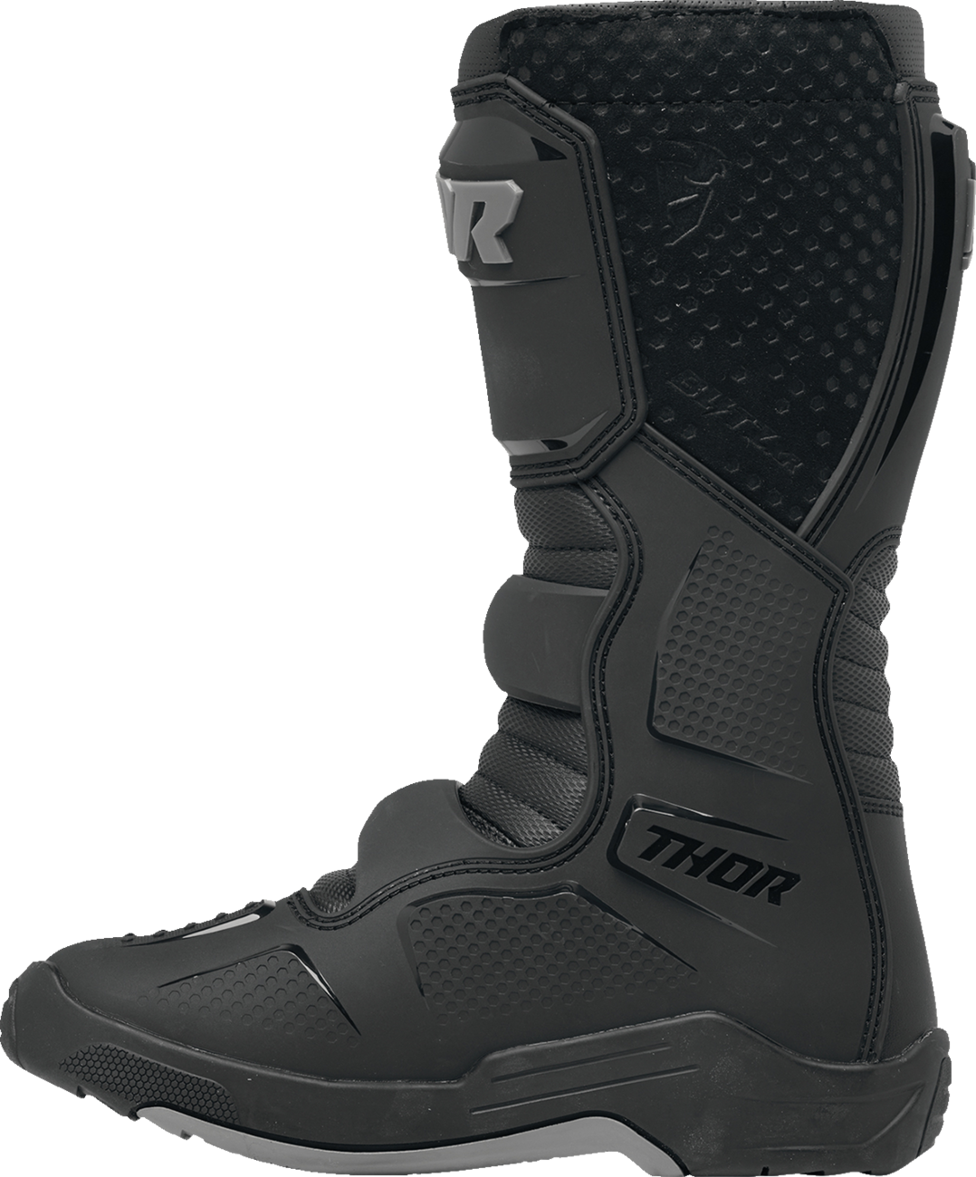 THOR Women's Blitz XR Boots - Black/Gray - US 10 3410-3147
