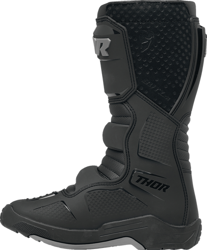 THOR Women's Blitz XR Boots - Black/Gray - US 10 3410-3147
