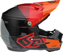 6D HELMETS ATR-2 Helmet - Range - Red - XL 12-3128
