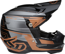 6D HELMETS ATR-2 Helmet - Mach - Bronze/Gray/Black - 2XL 12-3309