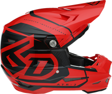 6D HELMETS ATR-2 Helmet - Torque - Red - 2XL 12-3229
