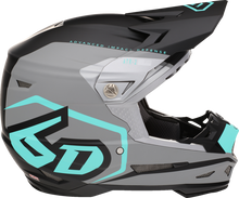 6D HELMETS ATR-2 Helmet - Delta - Teal - 2XL 12-3409