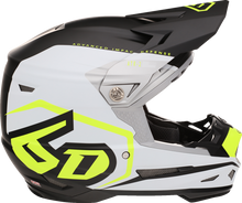 6D HELMETS ATR-2 Helmet - Delta - Neon Yellow - XS 12-3424