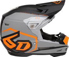 6D HELMETS ATR-2 Helmet - Delta - Neon Orange - XS 12-3434