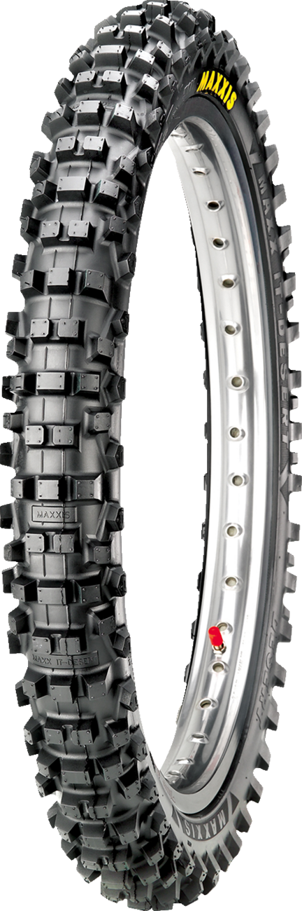 MAXXIS Tire - Maxxcross Desert IT - Front - 90/100-21 - 57M TM89948100