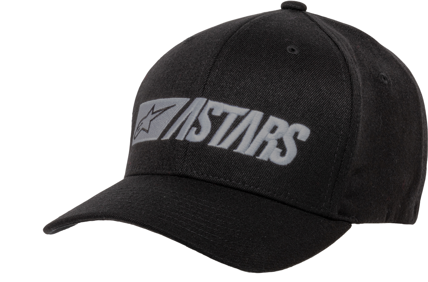 Reblaze Hat Black/Grey Lg/Xl