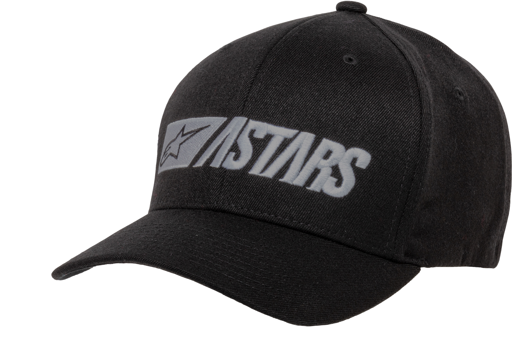 Reblaze Hat Black/Grey Lg/Xl