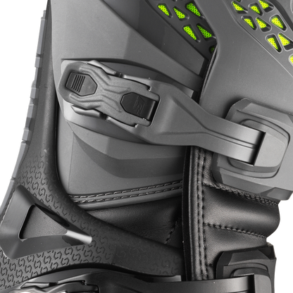 Sg 22 Gore Tex Enduro Boots Anthracite/Black 08