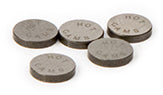Valve Shims 8.90x2.60mm 5/Pk