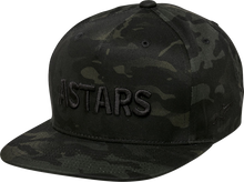 ALPINESTARS Gillis Hat - Black/Black - One Size 1233815901010OS