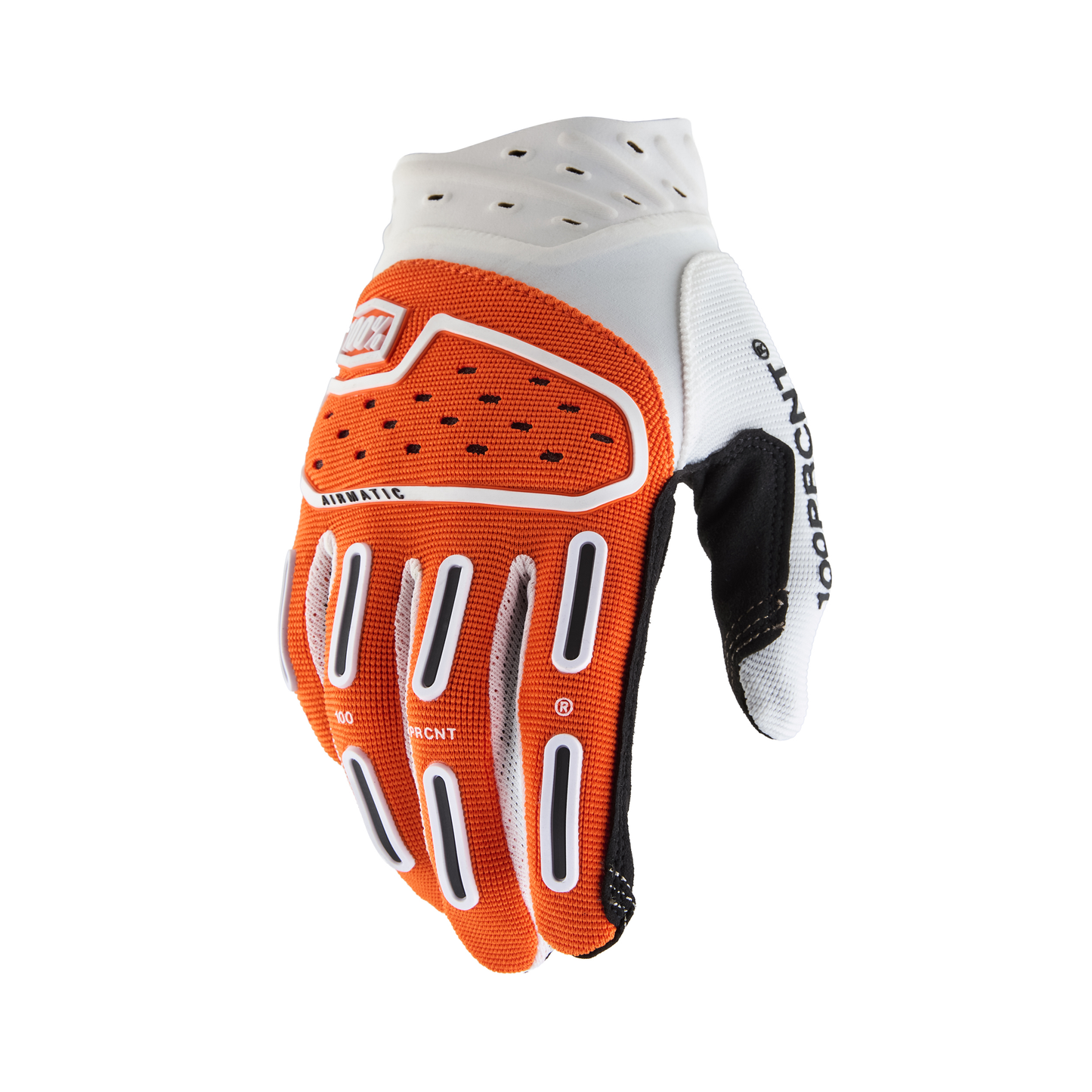 100% Airmatic 2 Gloves - Orange