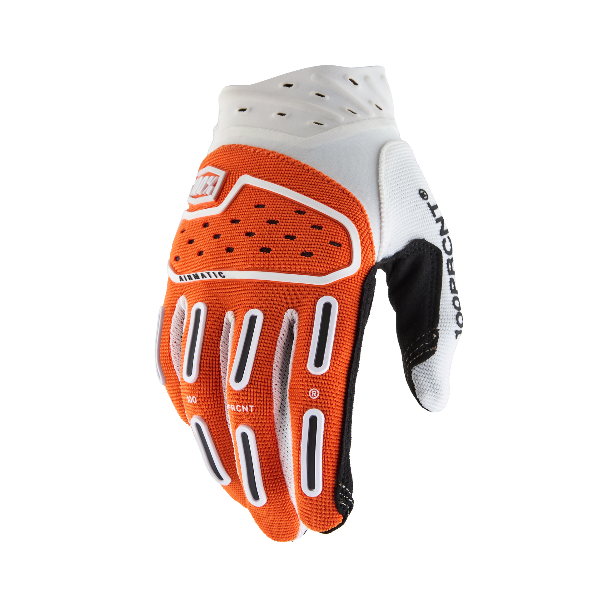 100% Airmatic 2 Gloves - Orange