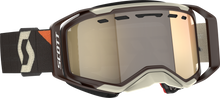 Prospect 2.0 Smb Ls Goggle Beige/Brown Ls Bronze Chrome