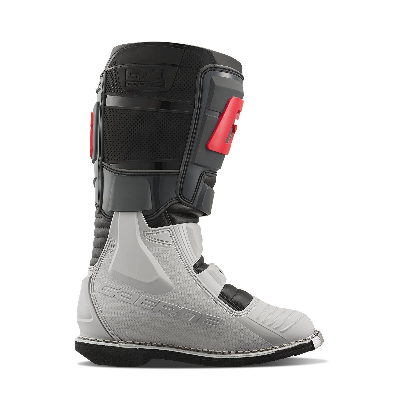 Gx1 Boots Anthracite/Grey/Red Sz 8