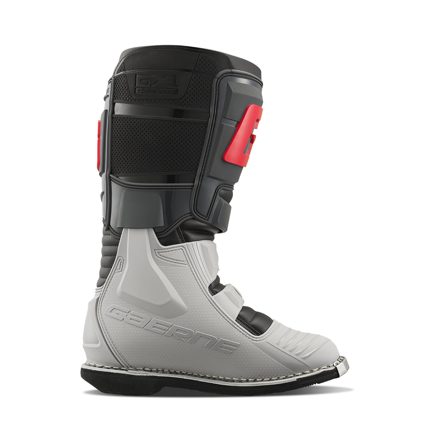 Gx1 Boots Anthracite/Grey/Red Sz 9