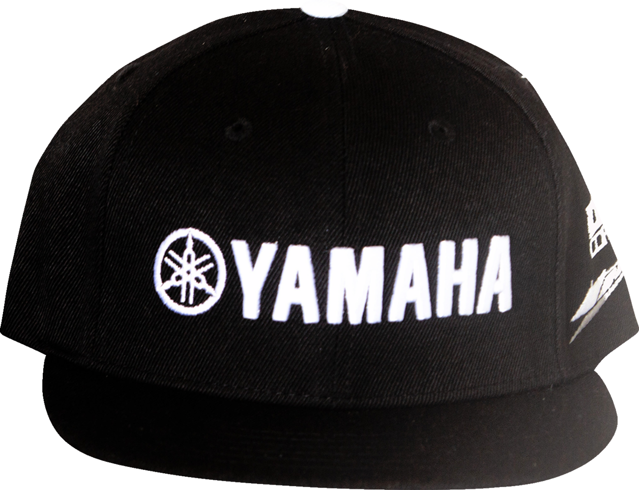 D'COR VISUALS Yamaha Factory1 Hat - Black 70-144-1
