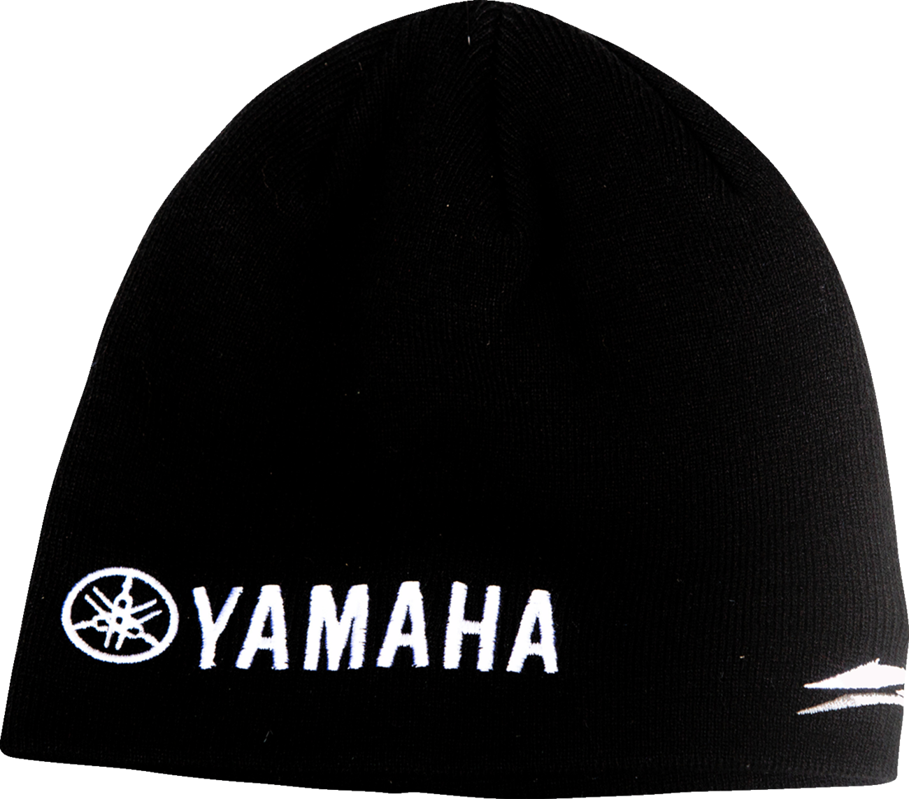 D'COR VISUALS Yamaha Factory Beanie - Black 70-146-1